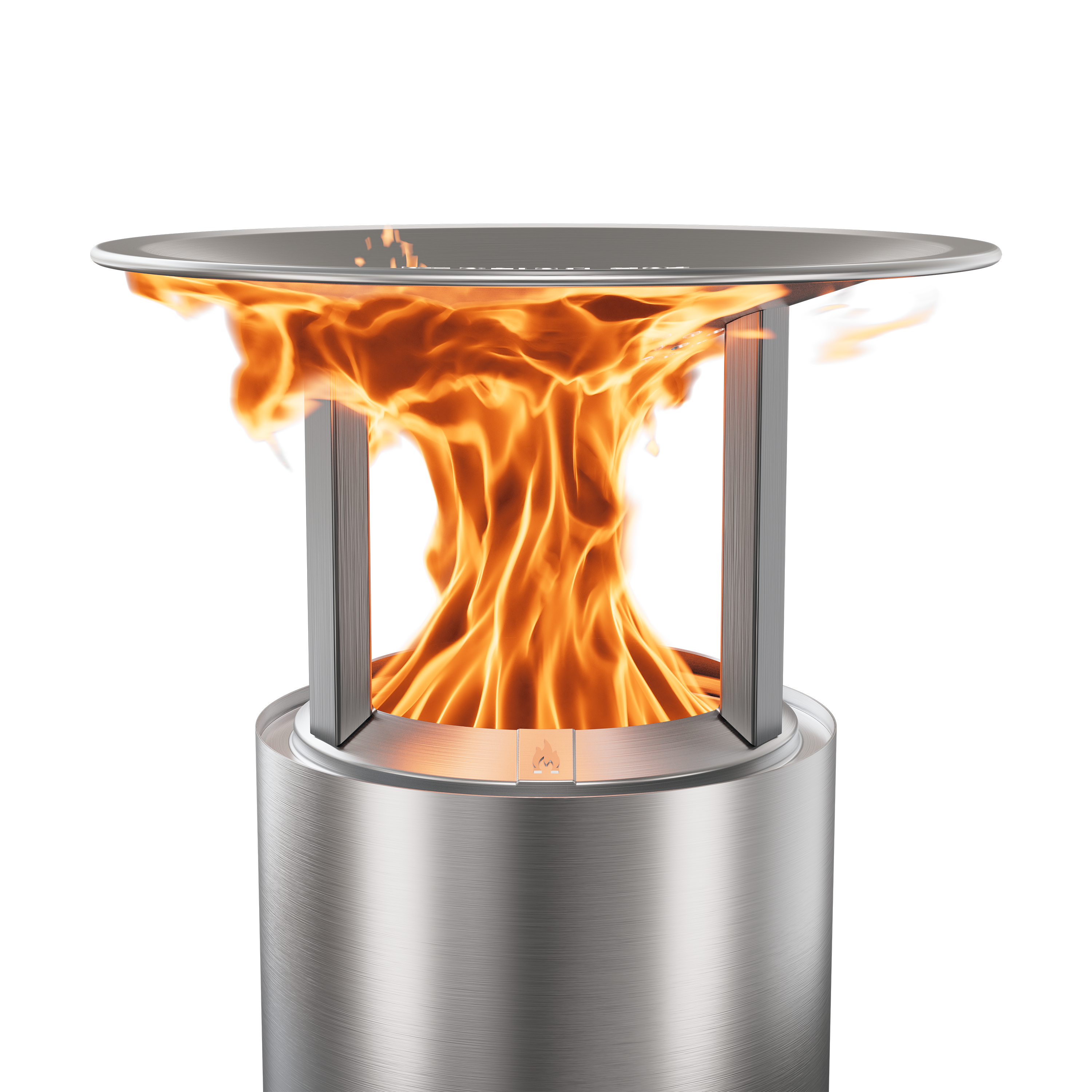 Solo Stove - Mesa Xl Heat Deflector 2
