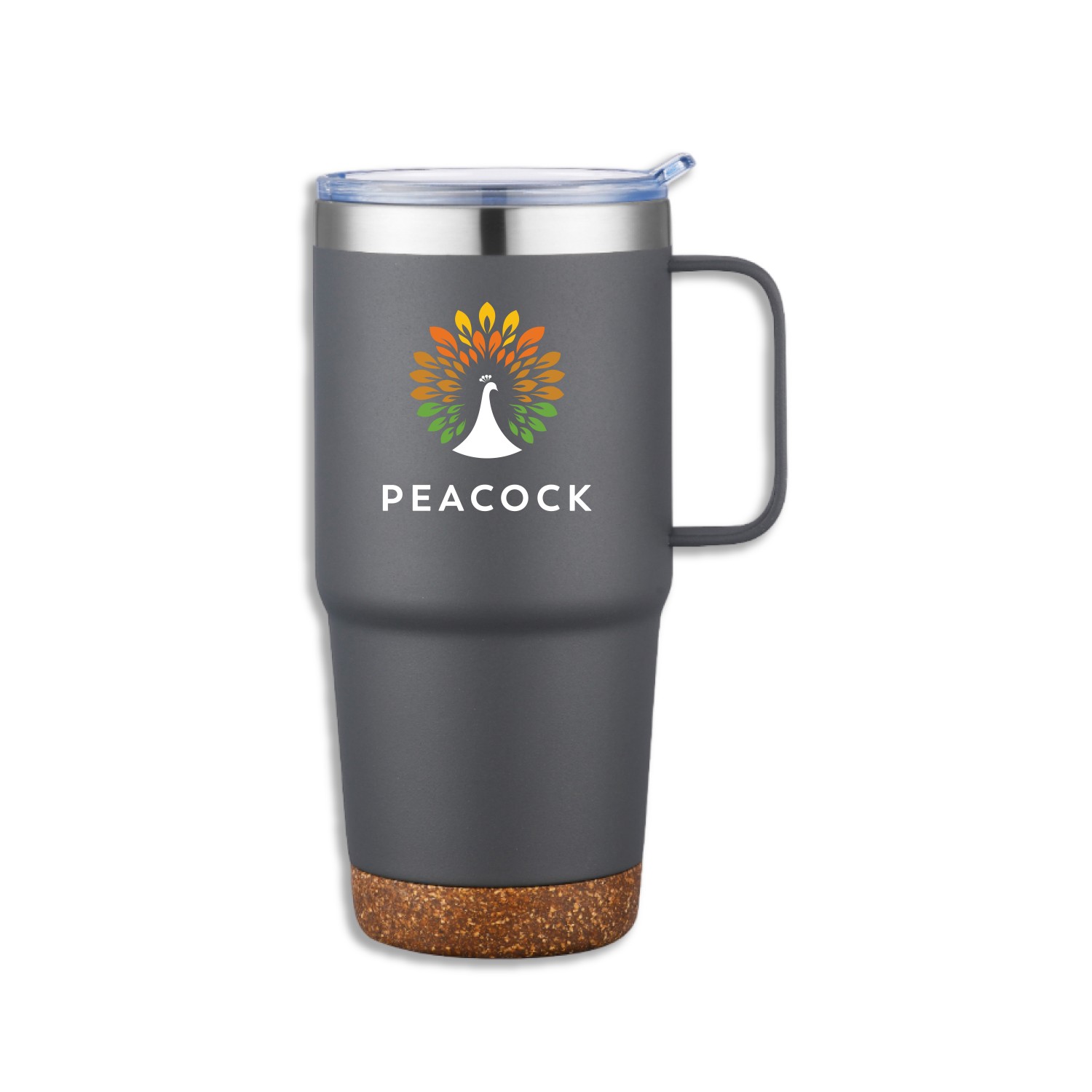 Cork Mate  24 oz Stainless Steel Tumbler 13