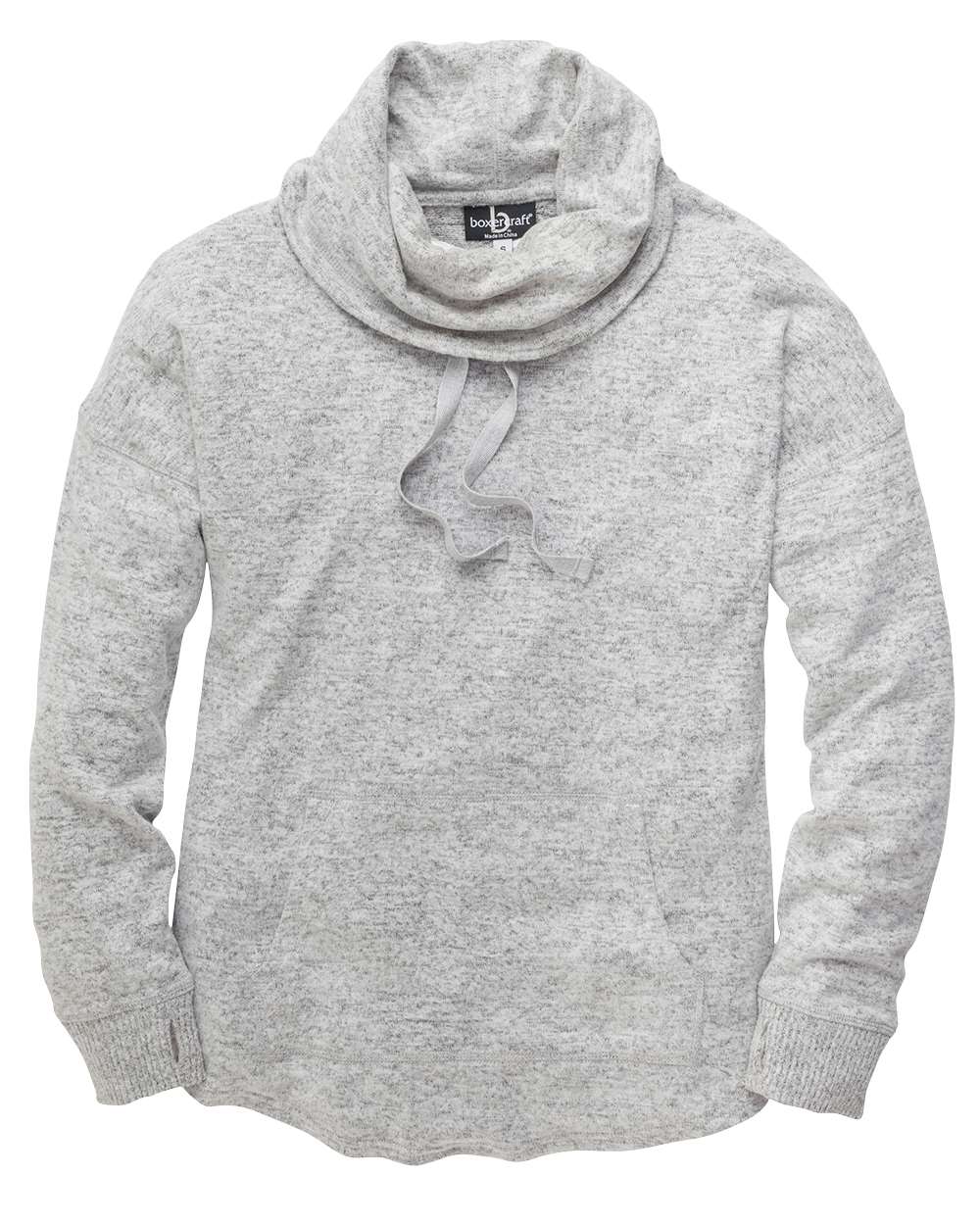 Women's Cuddle Cowlneck Pullover - L12 11