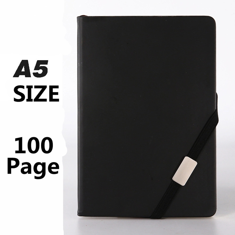 A5 Pu Notebook 3