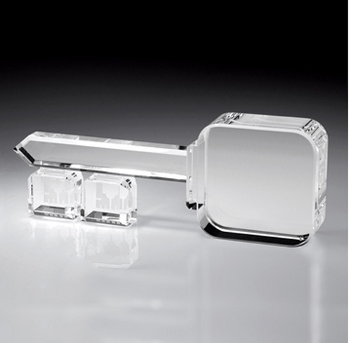 Crystal Key to Success 2
