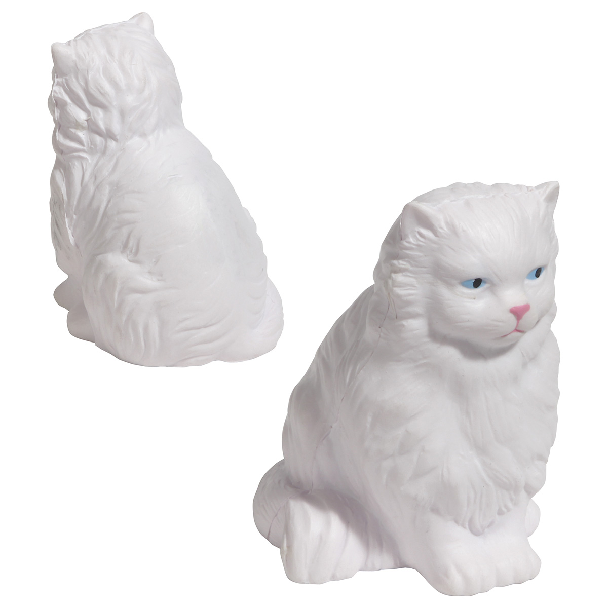 Persian Cat Stress Reliever 1