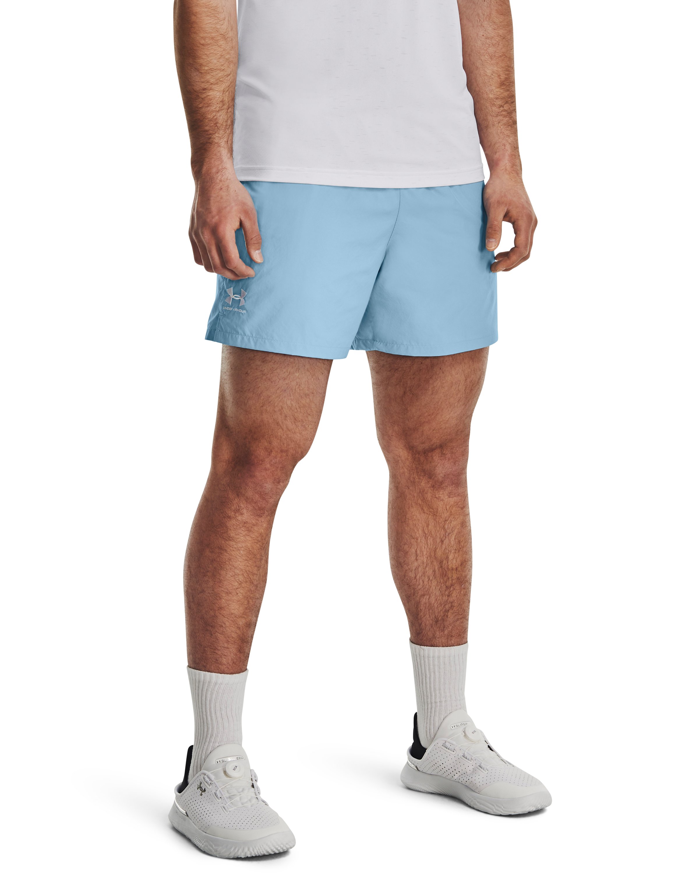 UA Icon Men's 5.5 Volley Shorts 23
