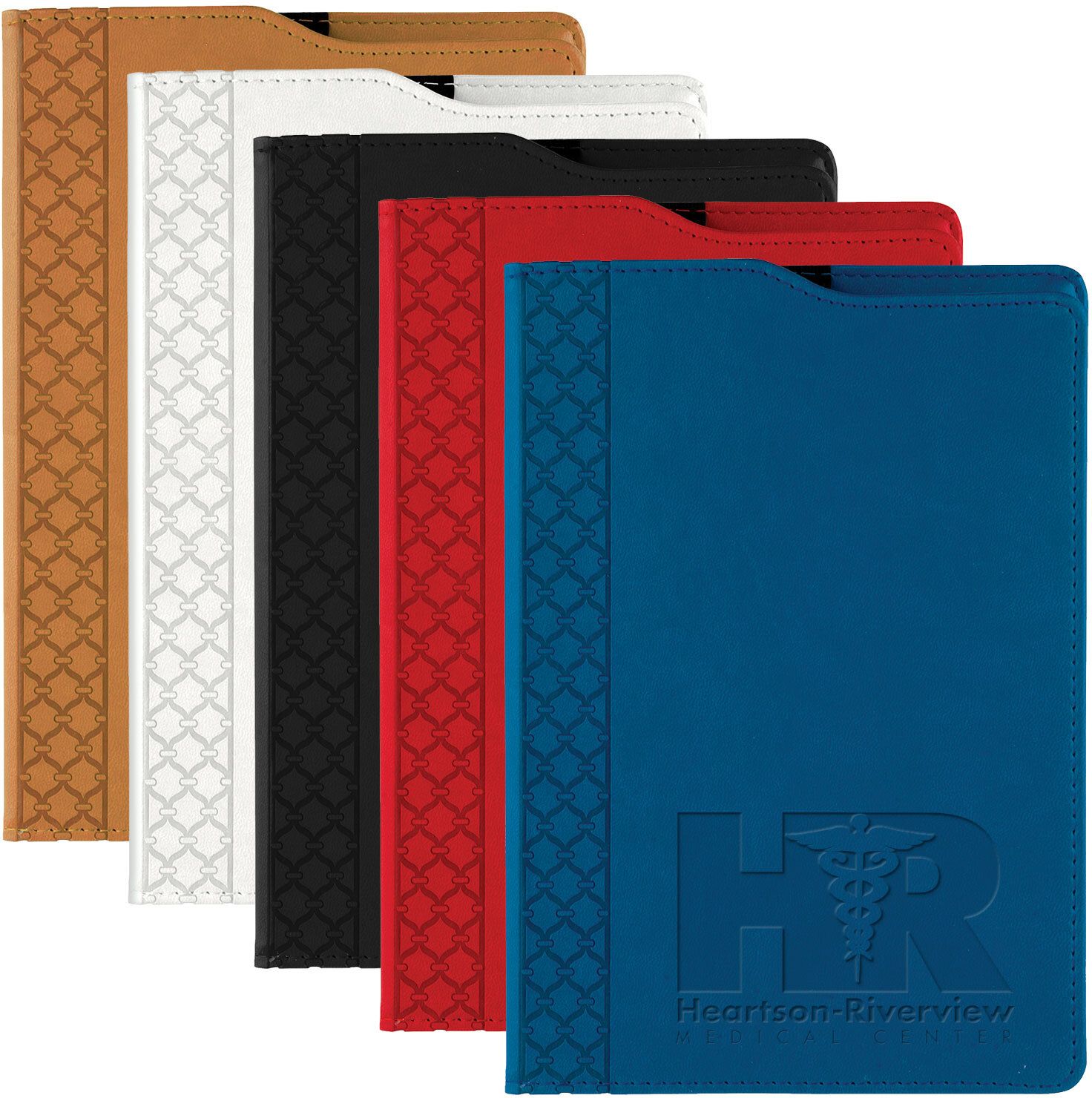 MONTABELLA JOURNAL AND ULTIMA SOFTEX SET DEBOSSED 15