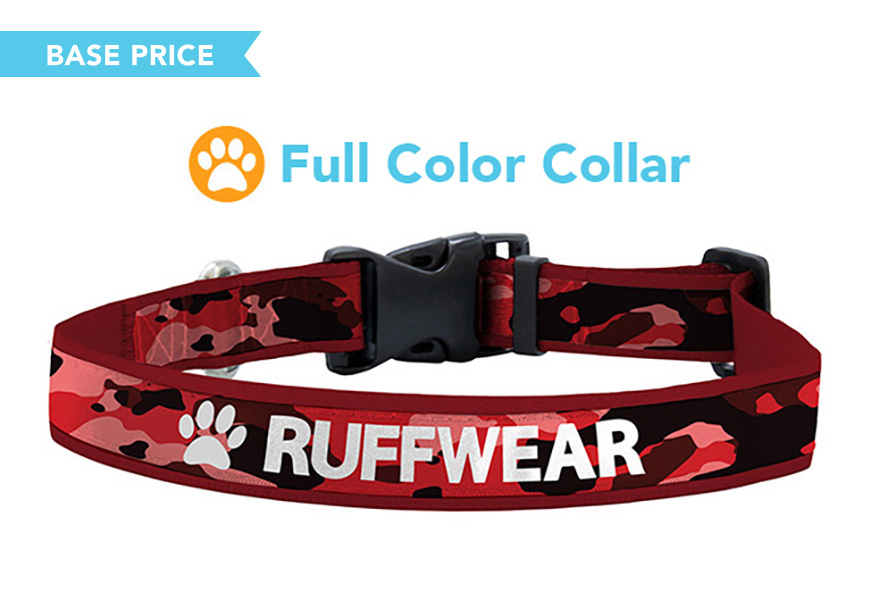 Full-Color Collar