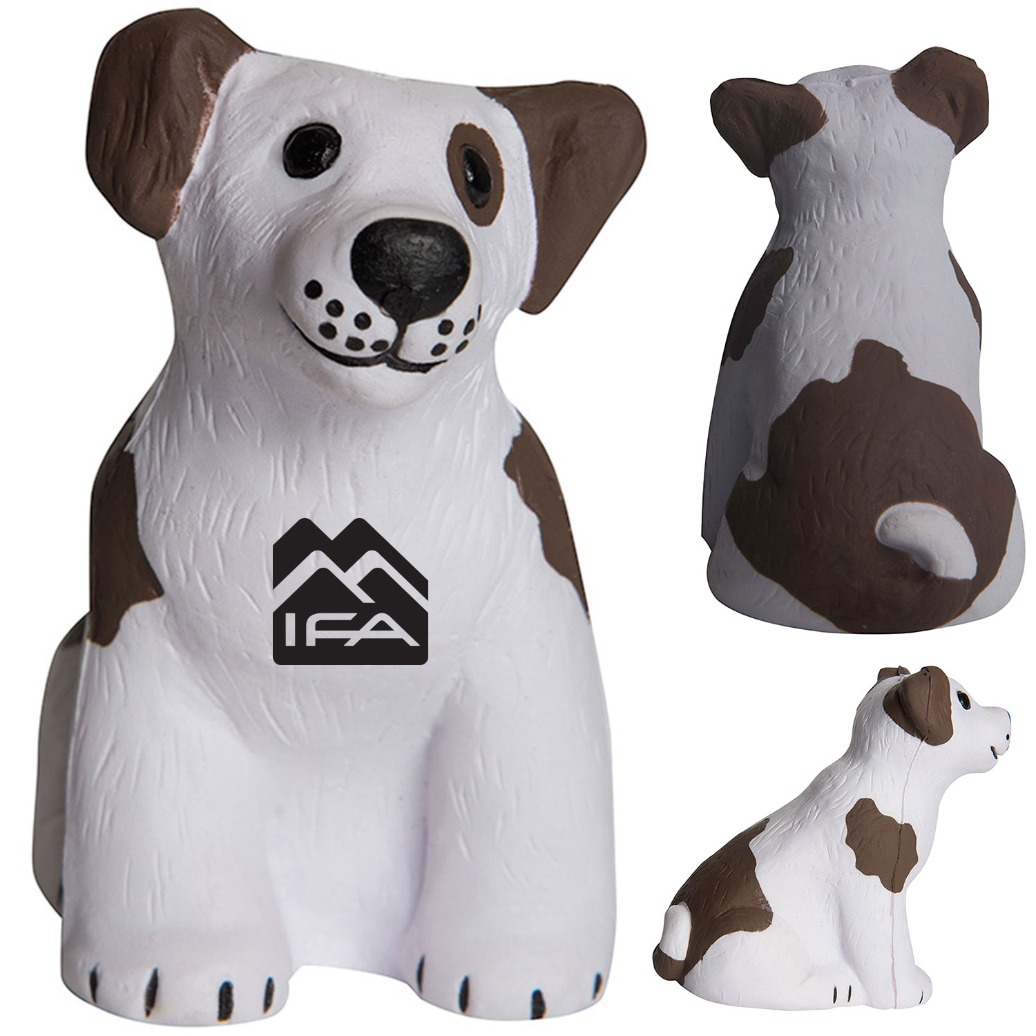 Dog Sitting Stress Reliever 5