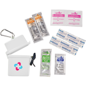 Trek 8-Piece Waterproof First Aid Kit 19