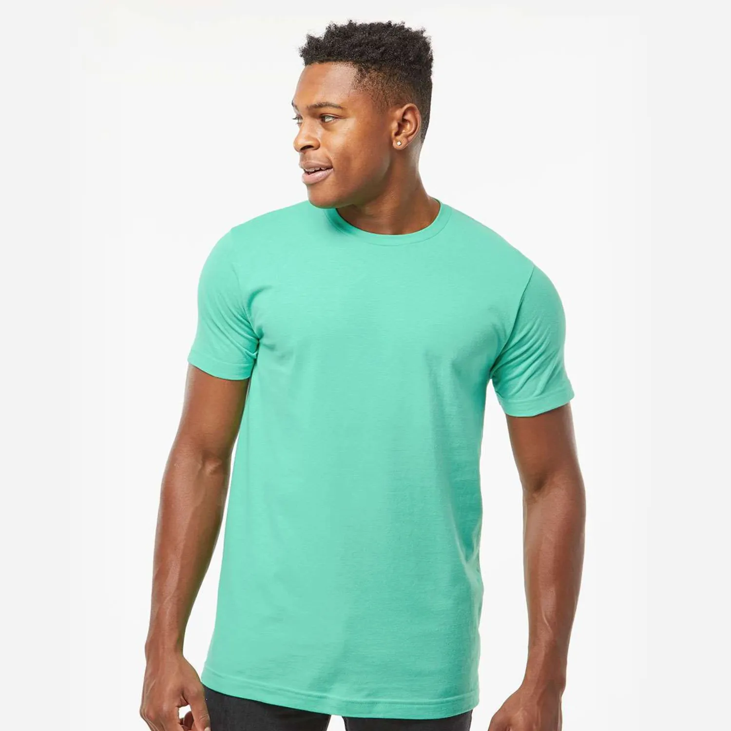 Tultex Men's Fine Jersey T-Shirt 49