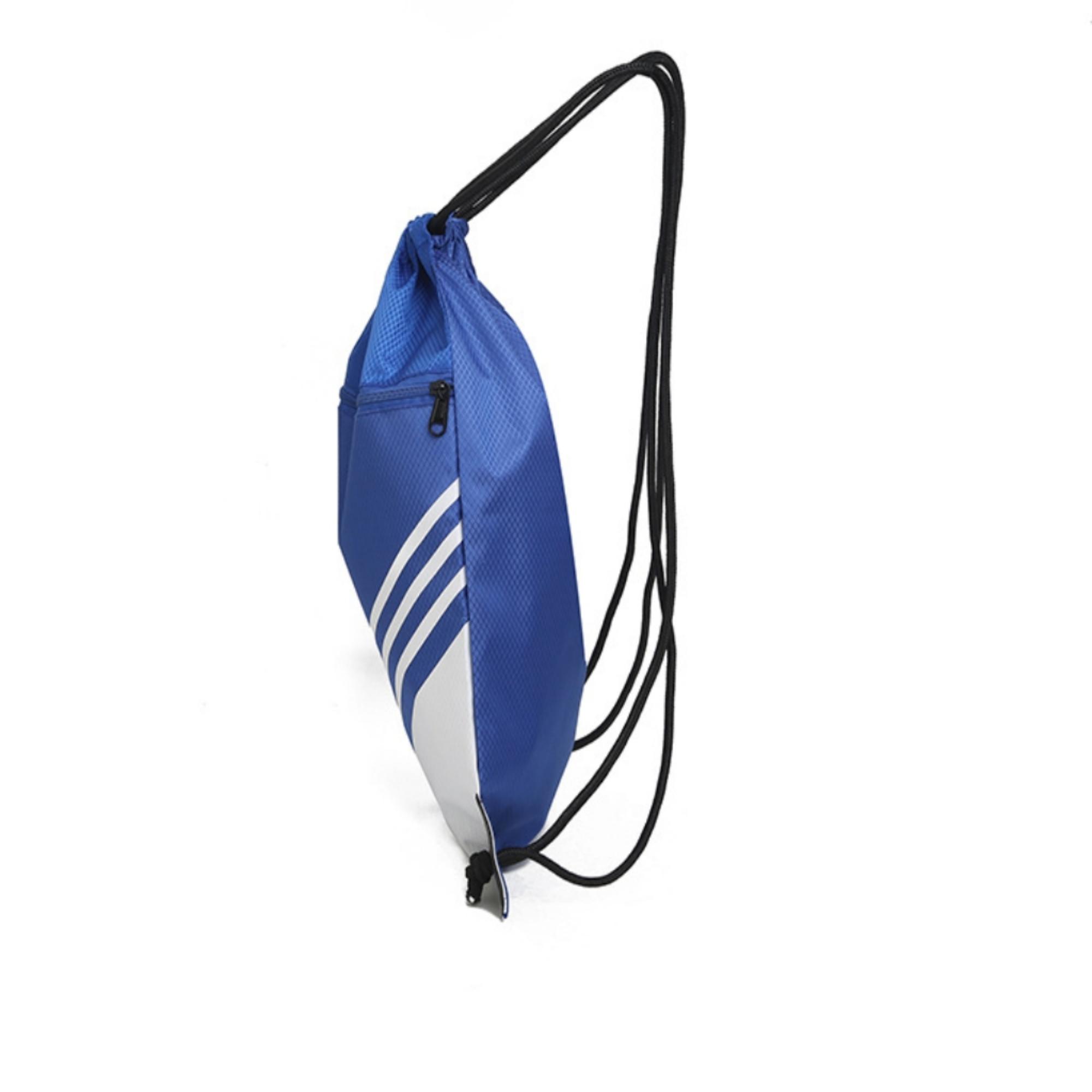 MOQ 10pcs Waterproof drawstring backpack 5