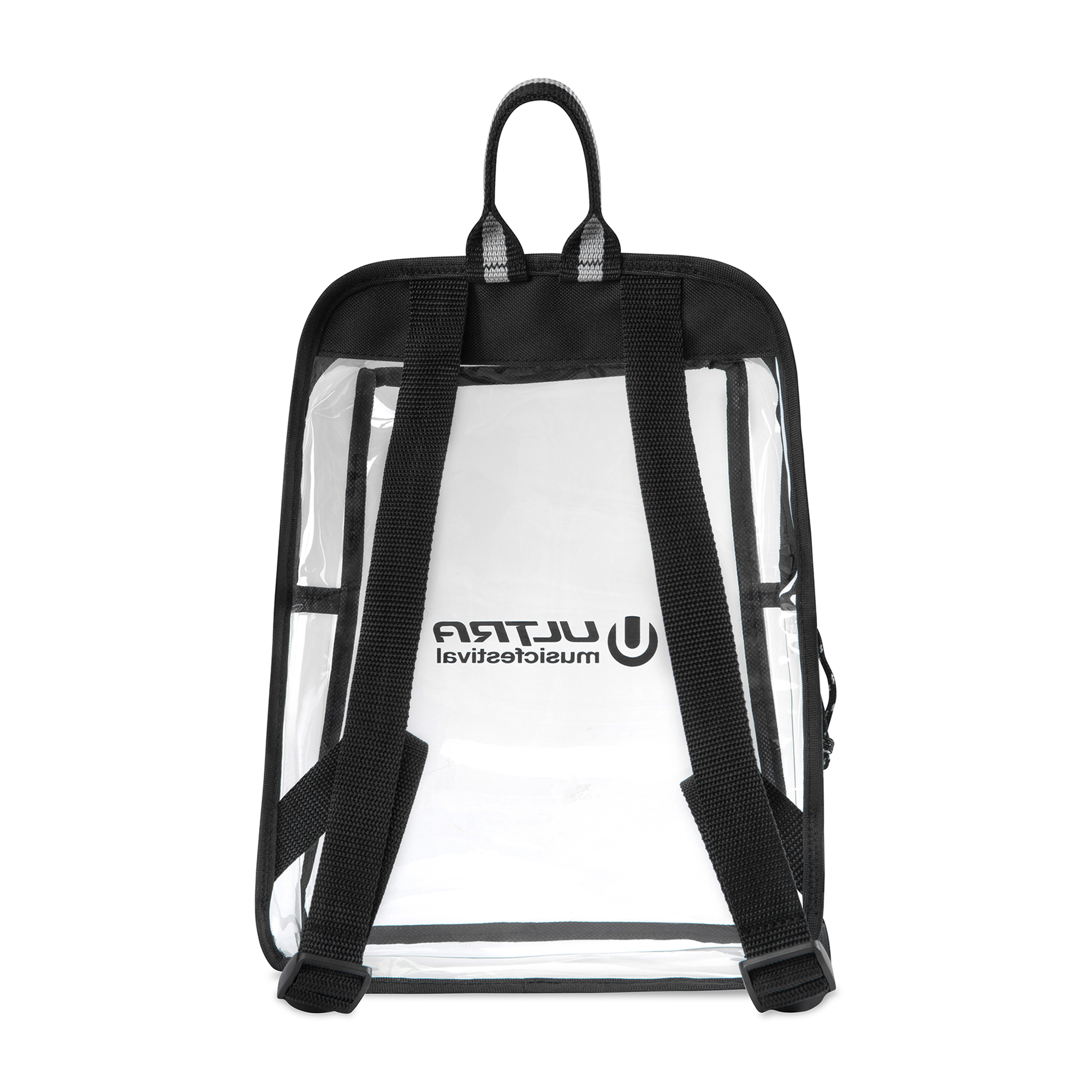 Sigma Clear Mini Backpack 18