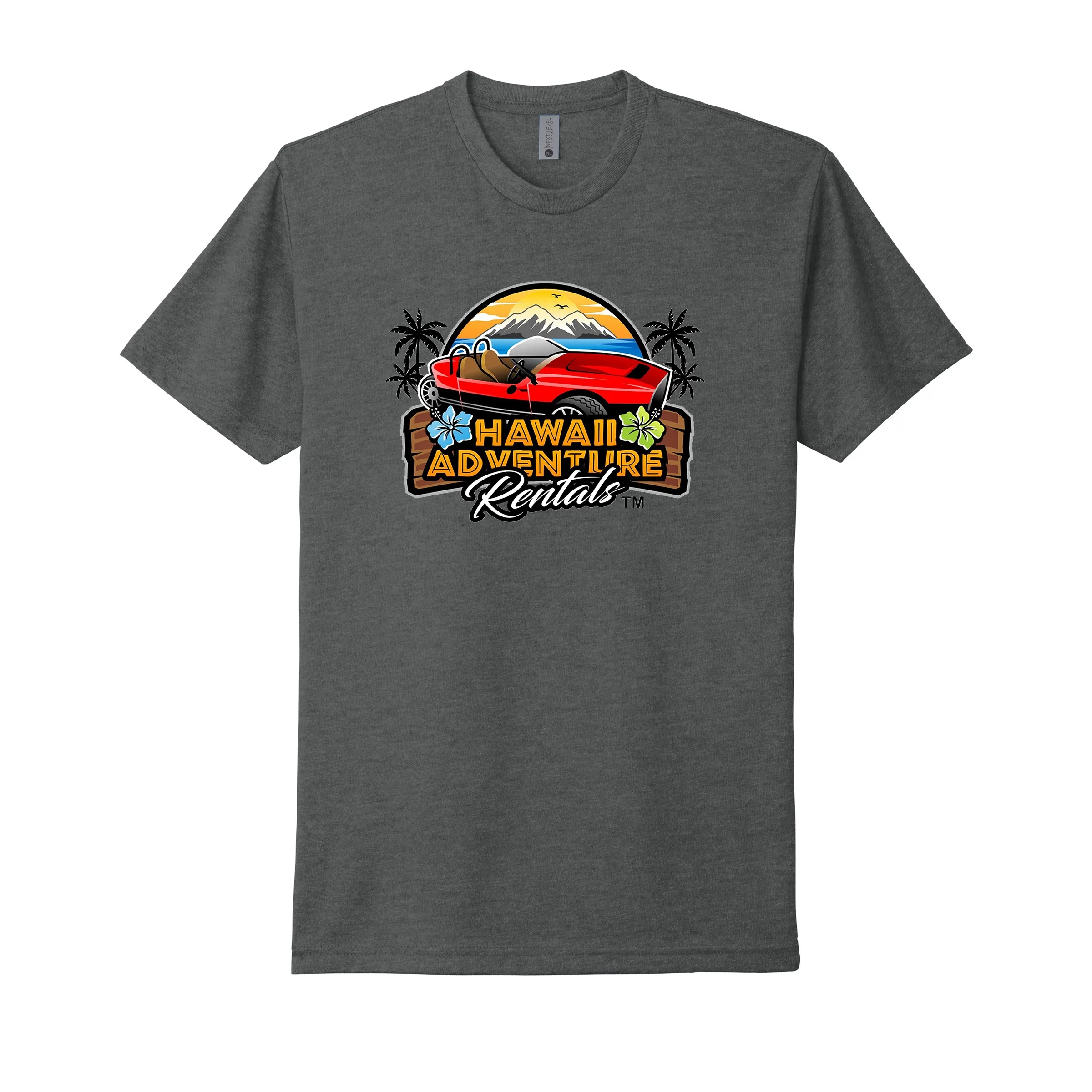 Next Level Unisex CVC Crew 35