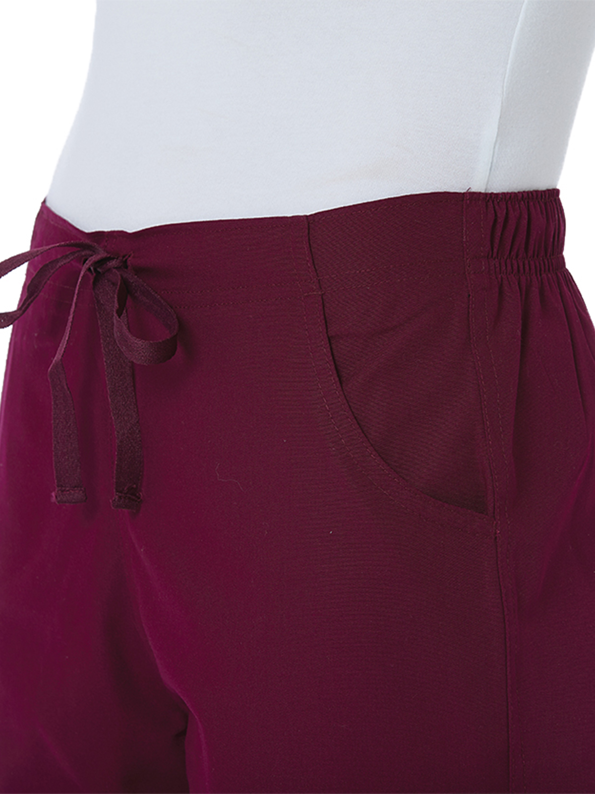 Maevn - Red Panda - Women's Three-Pocket Exceptionally Soft Pant 6