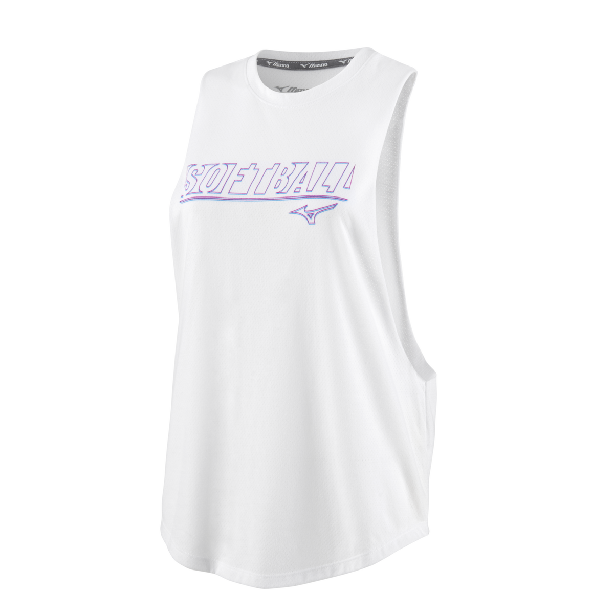 Women's Muscle Graphic Tank 2