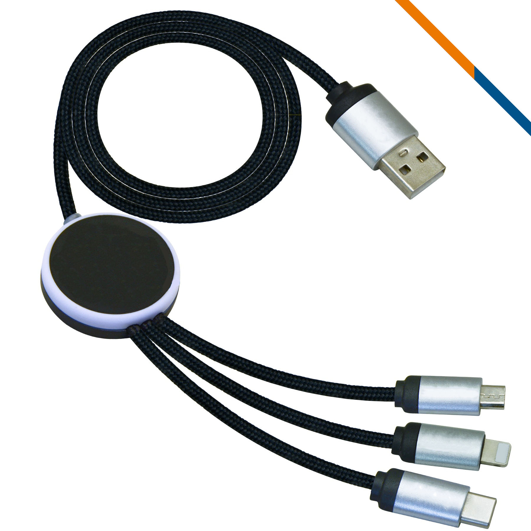 Stevie 3in1 Charging Cable 5