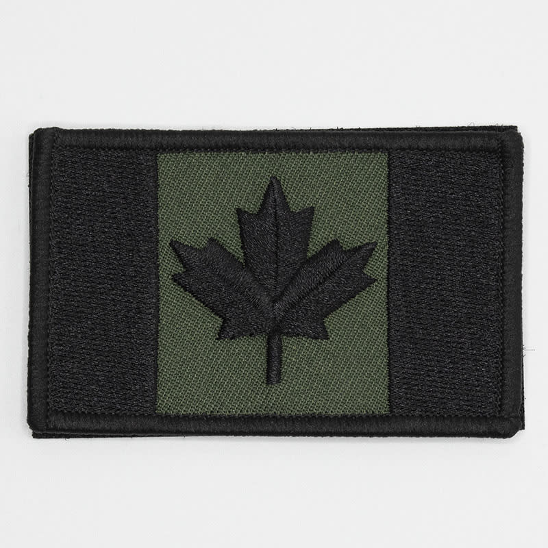 Custom Velcro Embroidered Patches 5