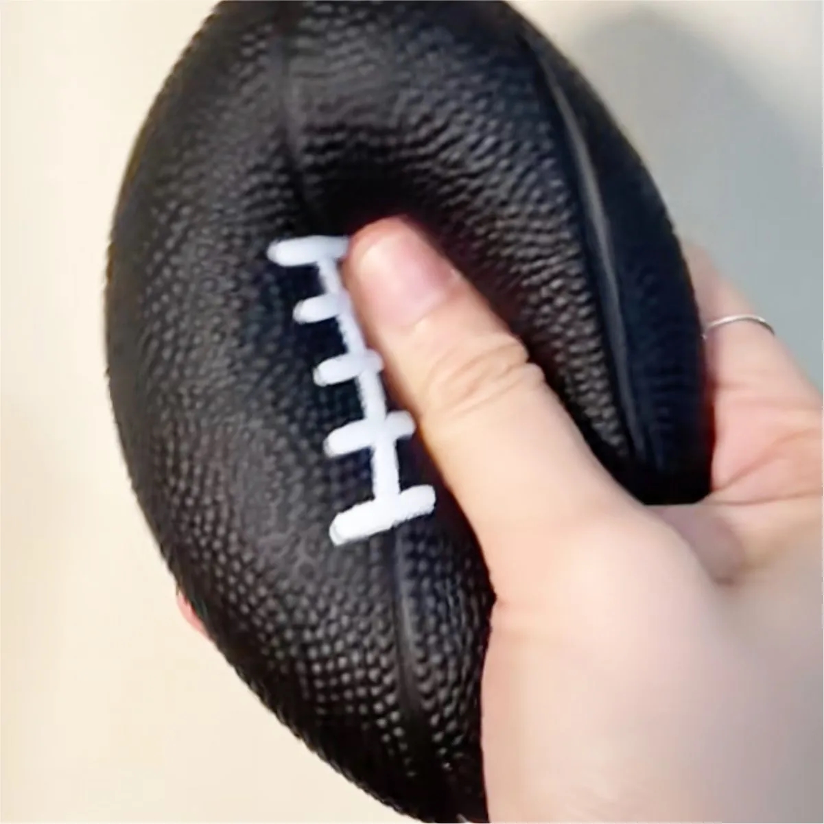 Mini PU Foam Football Stress Ball For Promotions 5
