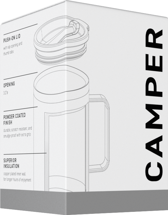 16 9 oz camper powder