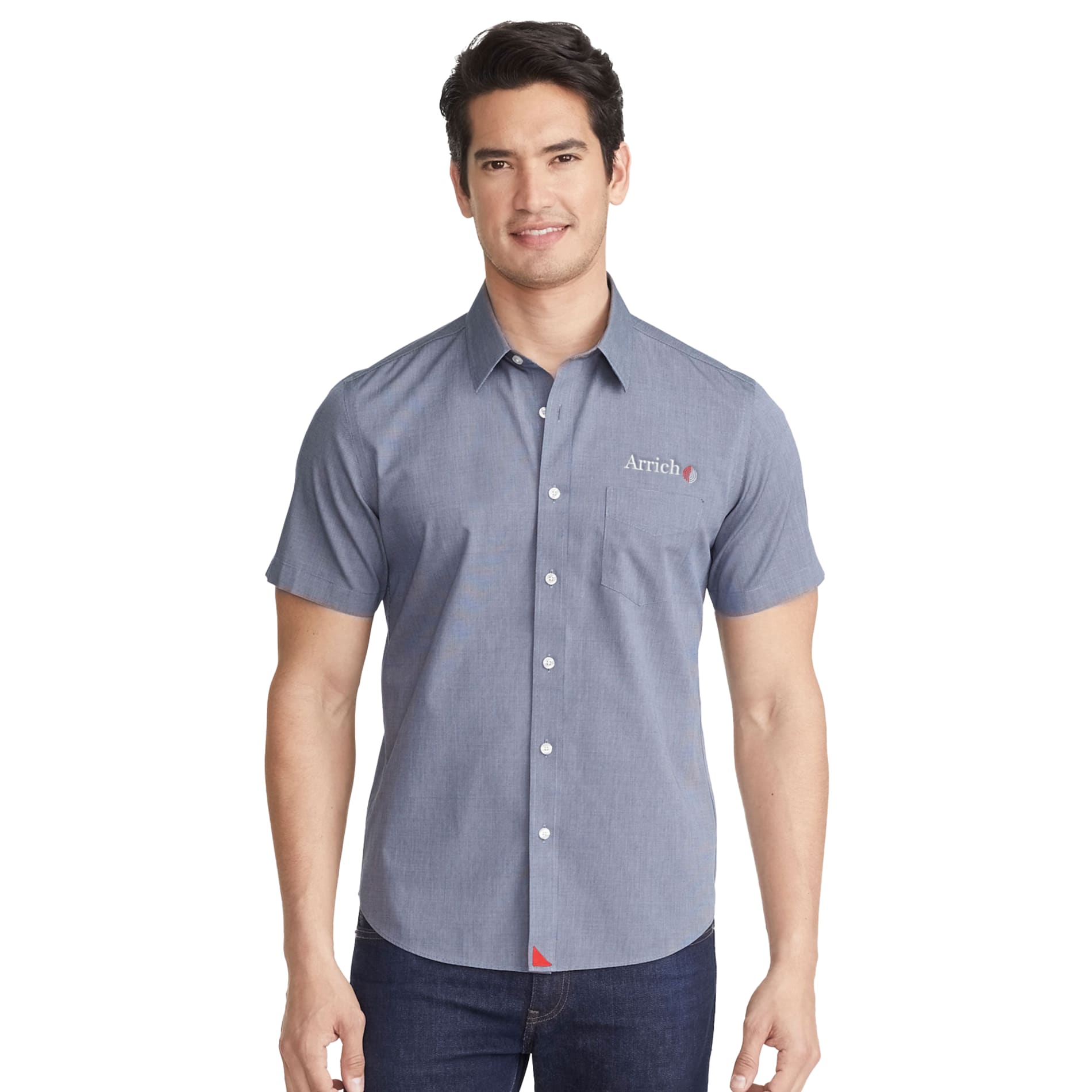 UNTUCKit Petrus WF Short Sleeve Shirt-Men's