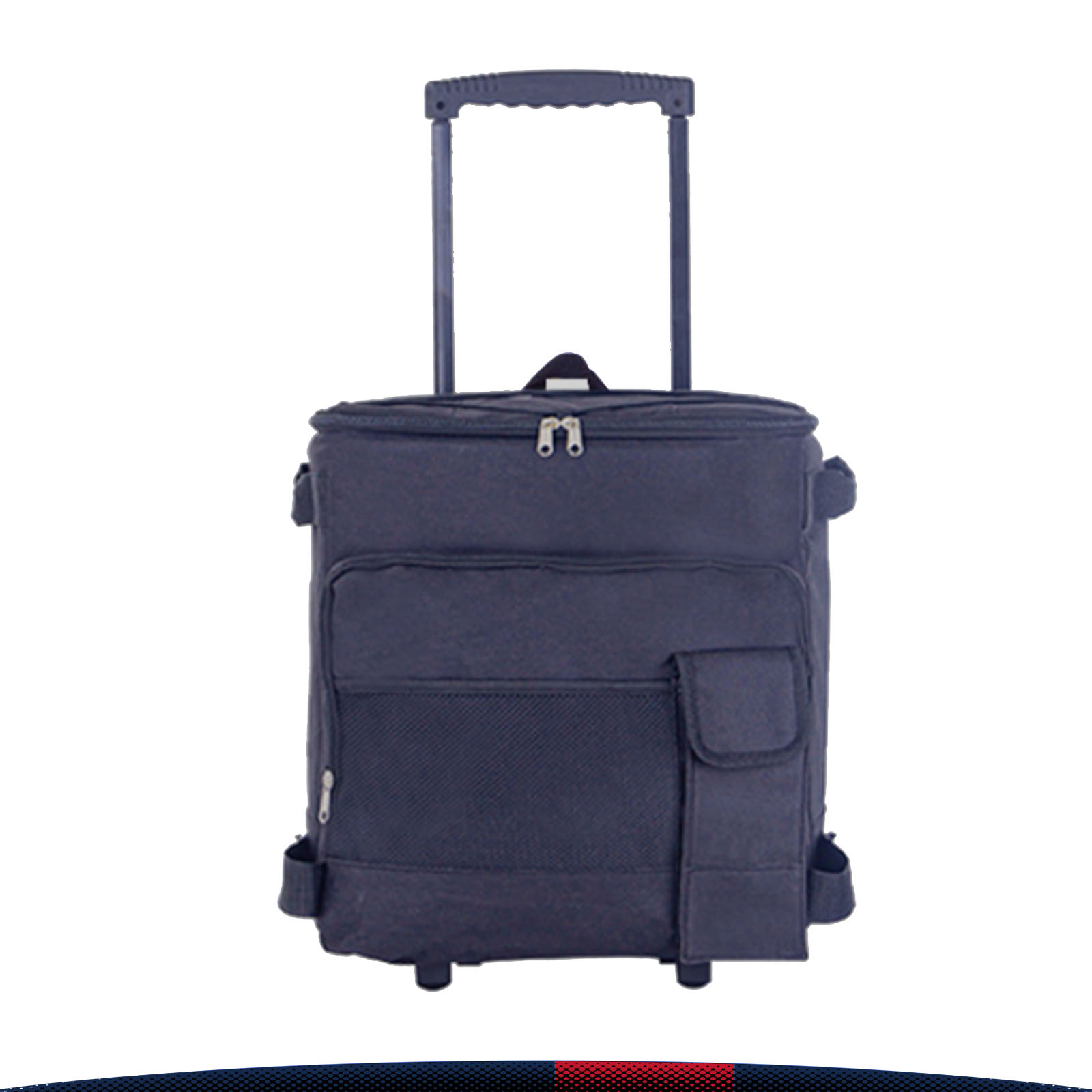 Vintrek Collapsible Rolling Cooler 2
