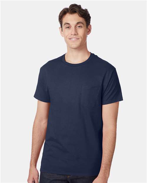 Men's Authentic Pocket T-Shirt - 5590 11