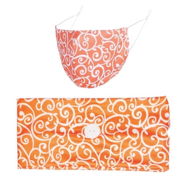 Headbands With Buttons For Mask 3