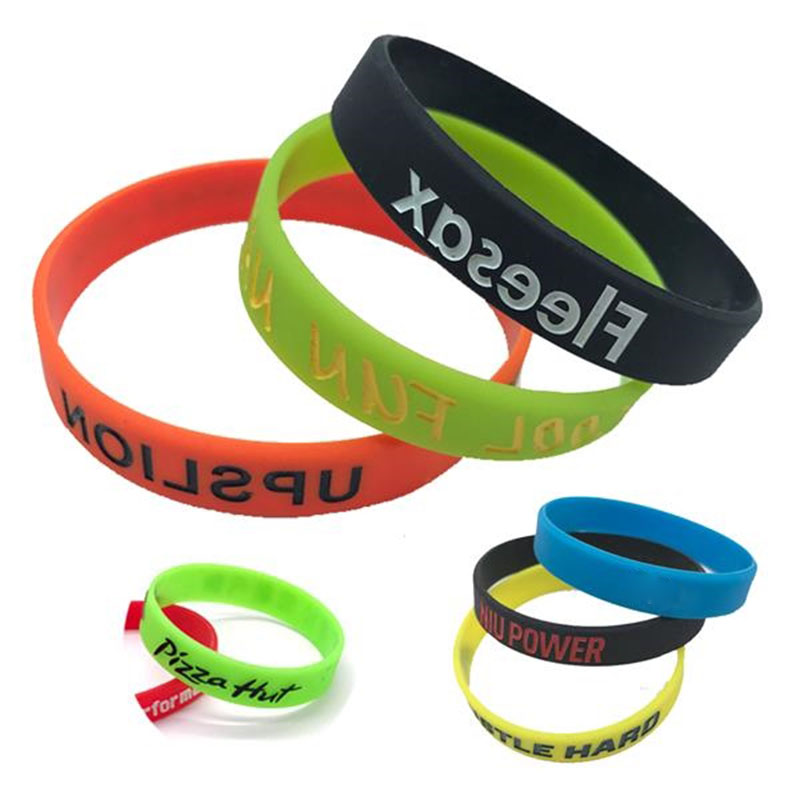 Silicone Bracelet