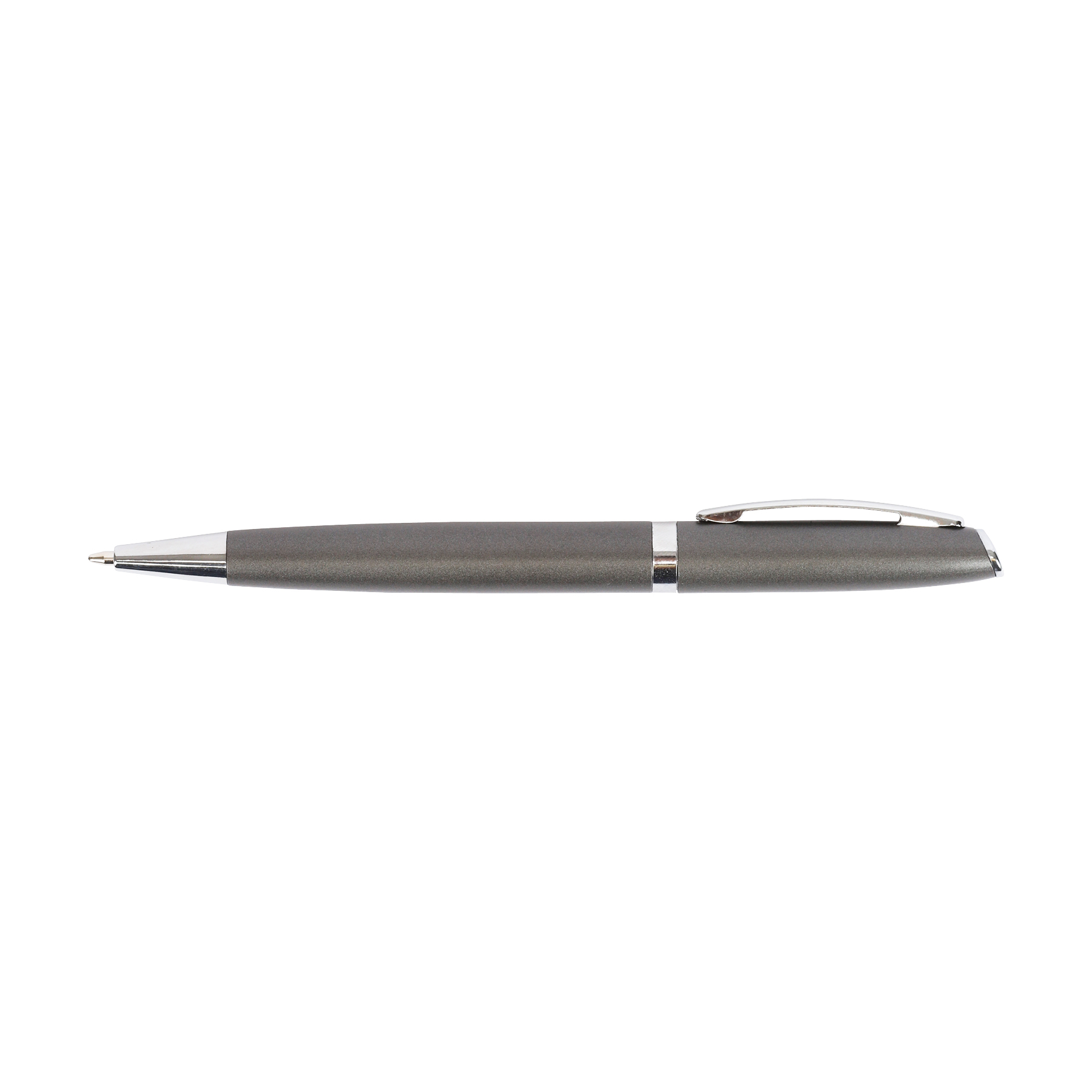 Dawson Recycled Aluminum Twist Action Ballpoint Pen 44