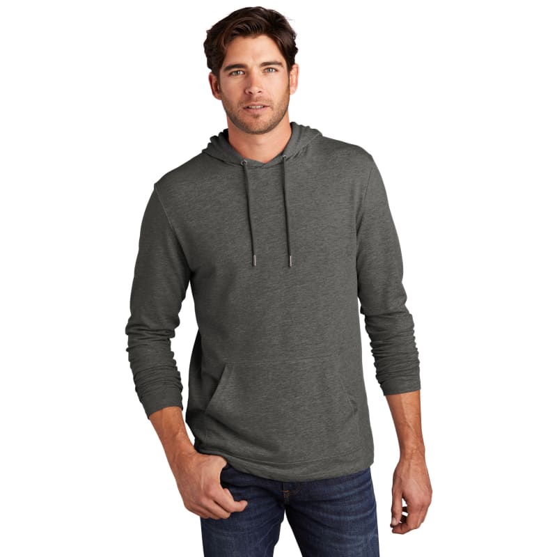 District Featherweight French Terry Hoodie 8