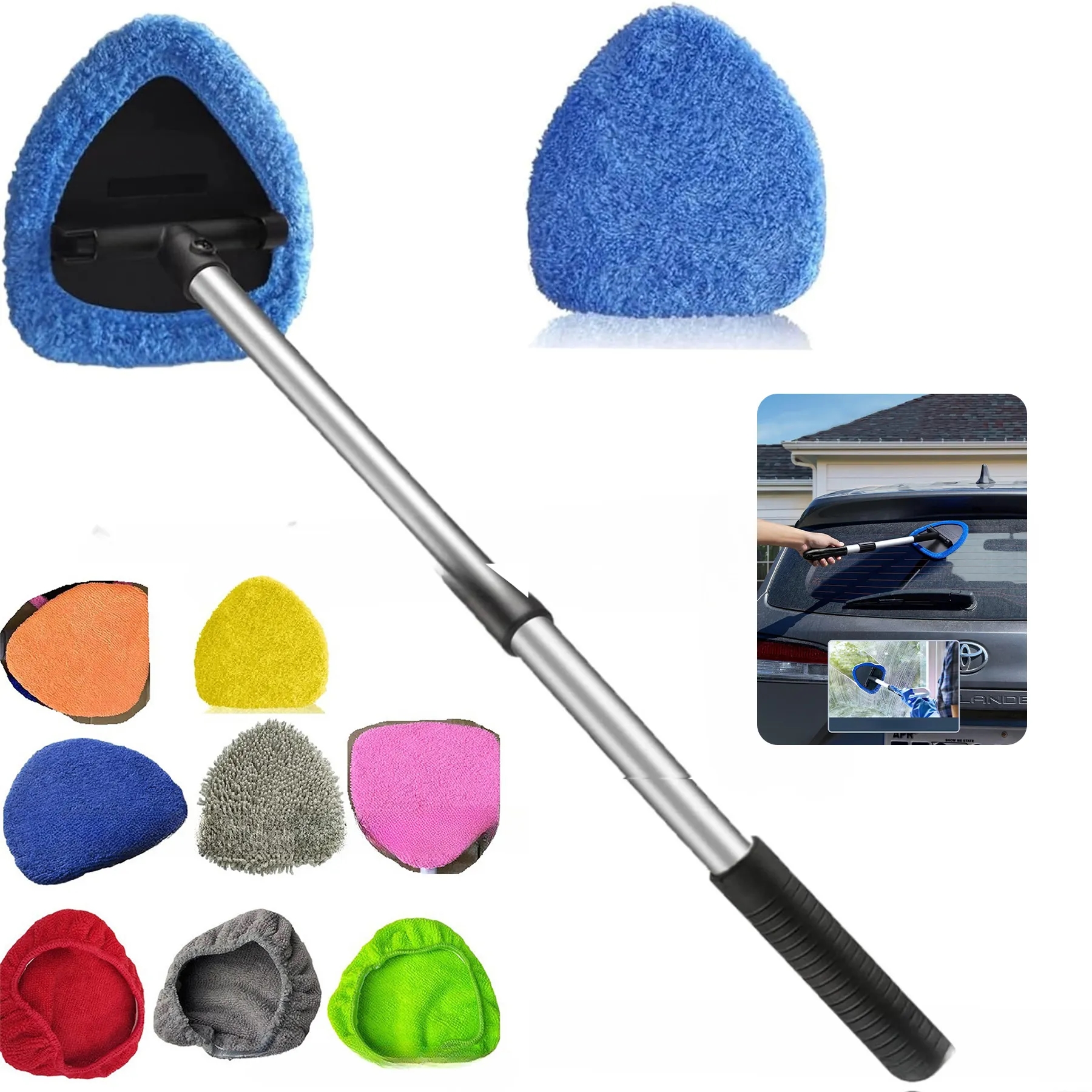Car Windshield Cleaning Tool 3