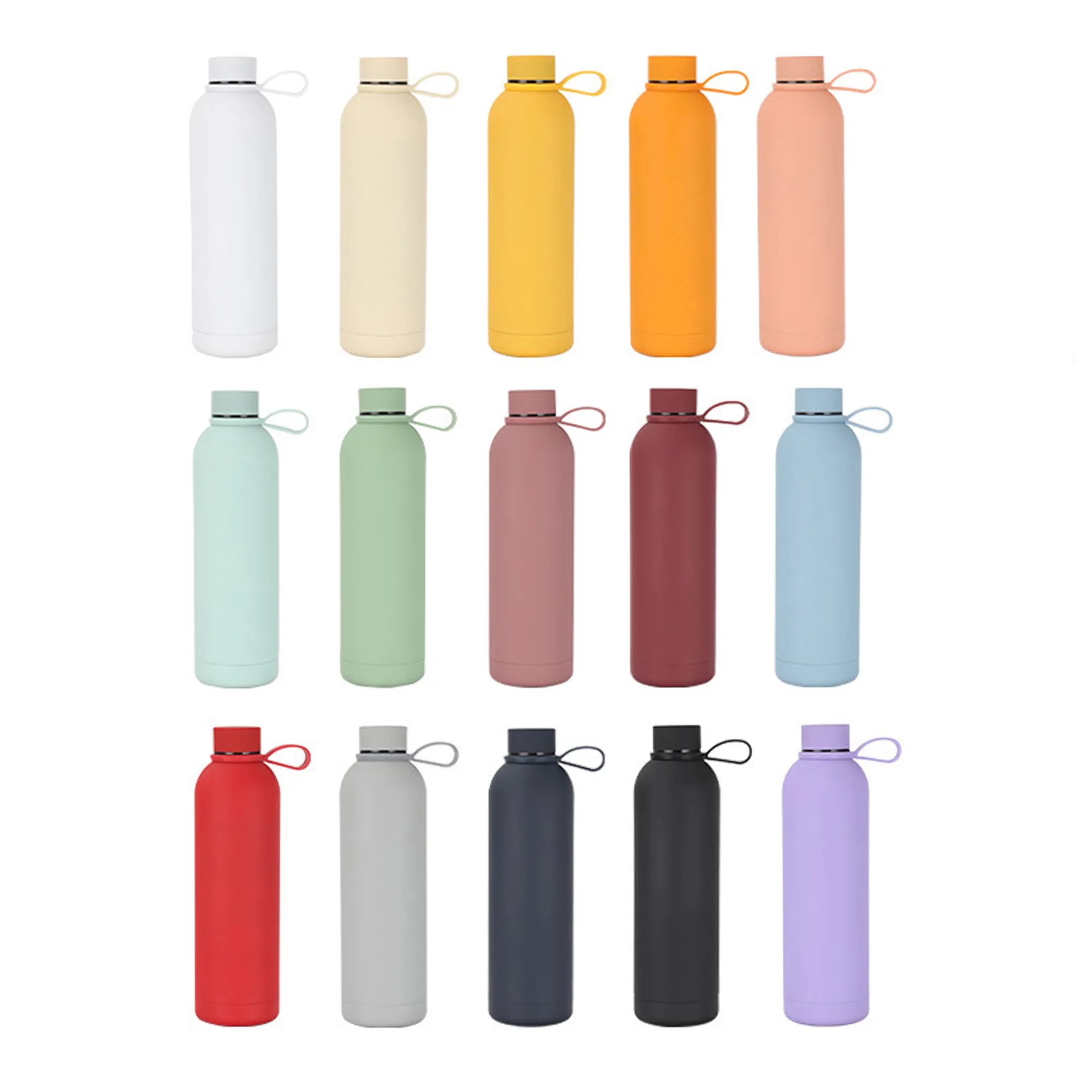 Stainless Steel Travel Insulated Cup