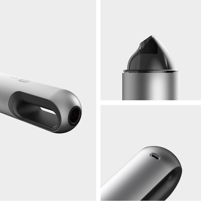 Booth Cordless Handheld Vacuum Cleaner