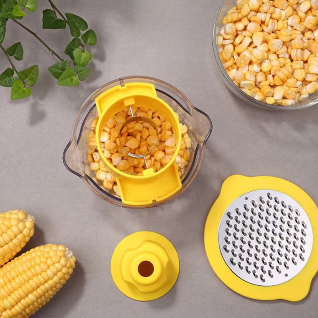 Corn Thresher Sets 6