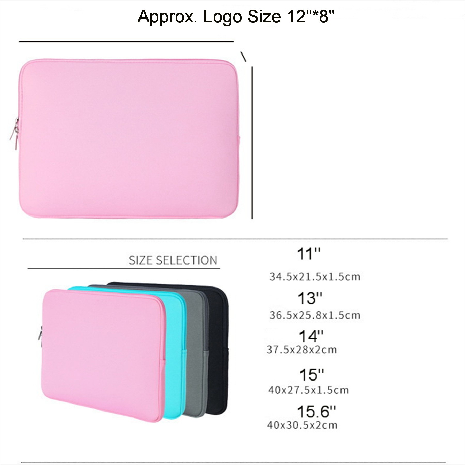 Laptop Sleeve Bag Case 2