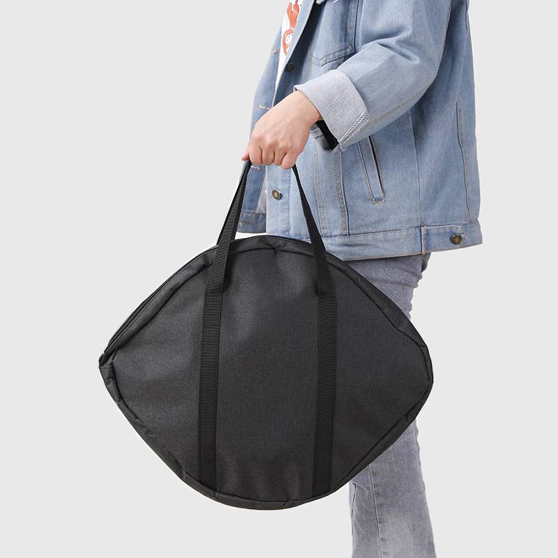 Outdoor camping pan storage bag 7