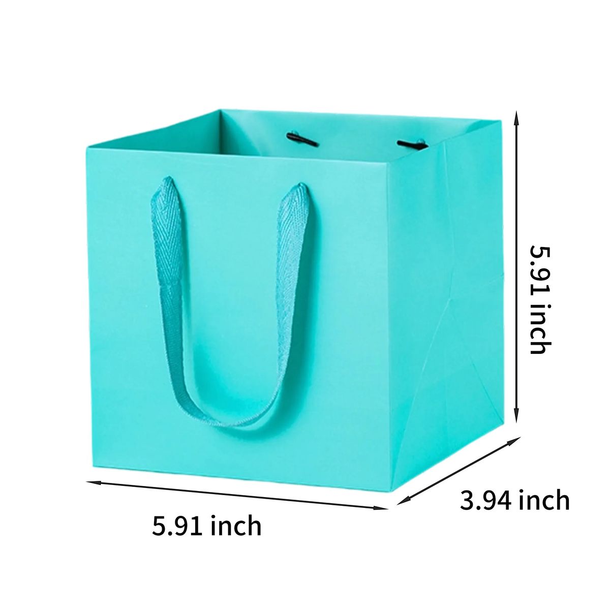 Reusable Kraft Paper Tote with Durable Cardboard Body 13
