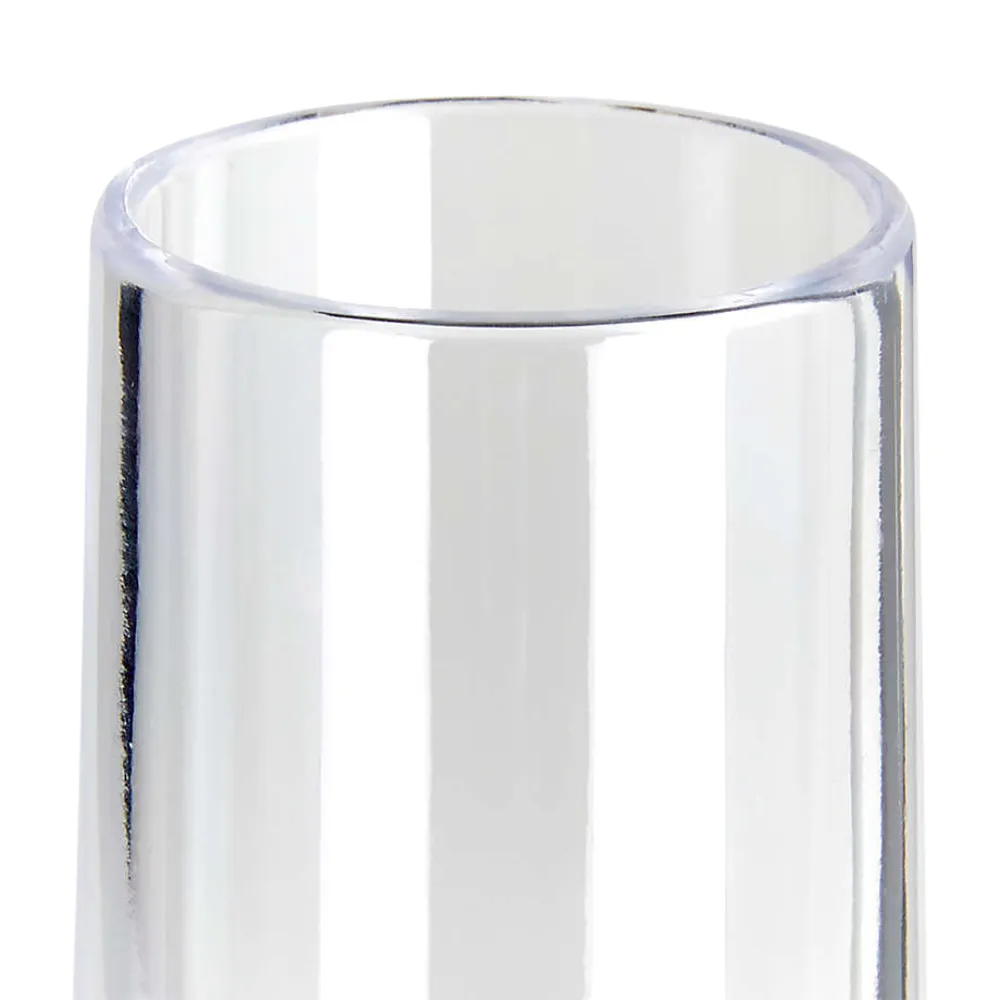 4oz. Acrylic Edge Champagne Flute 3