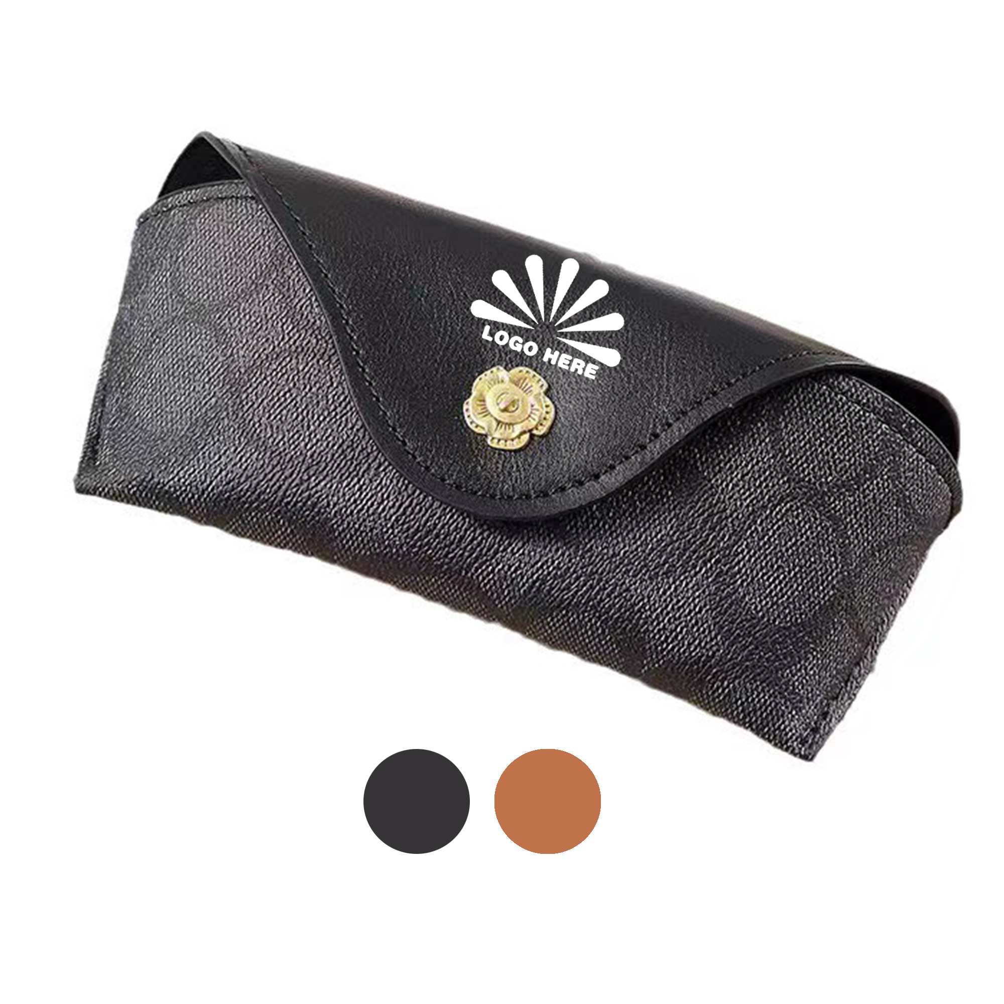 Portable Glasses Storage Bag Can Be Customized 2