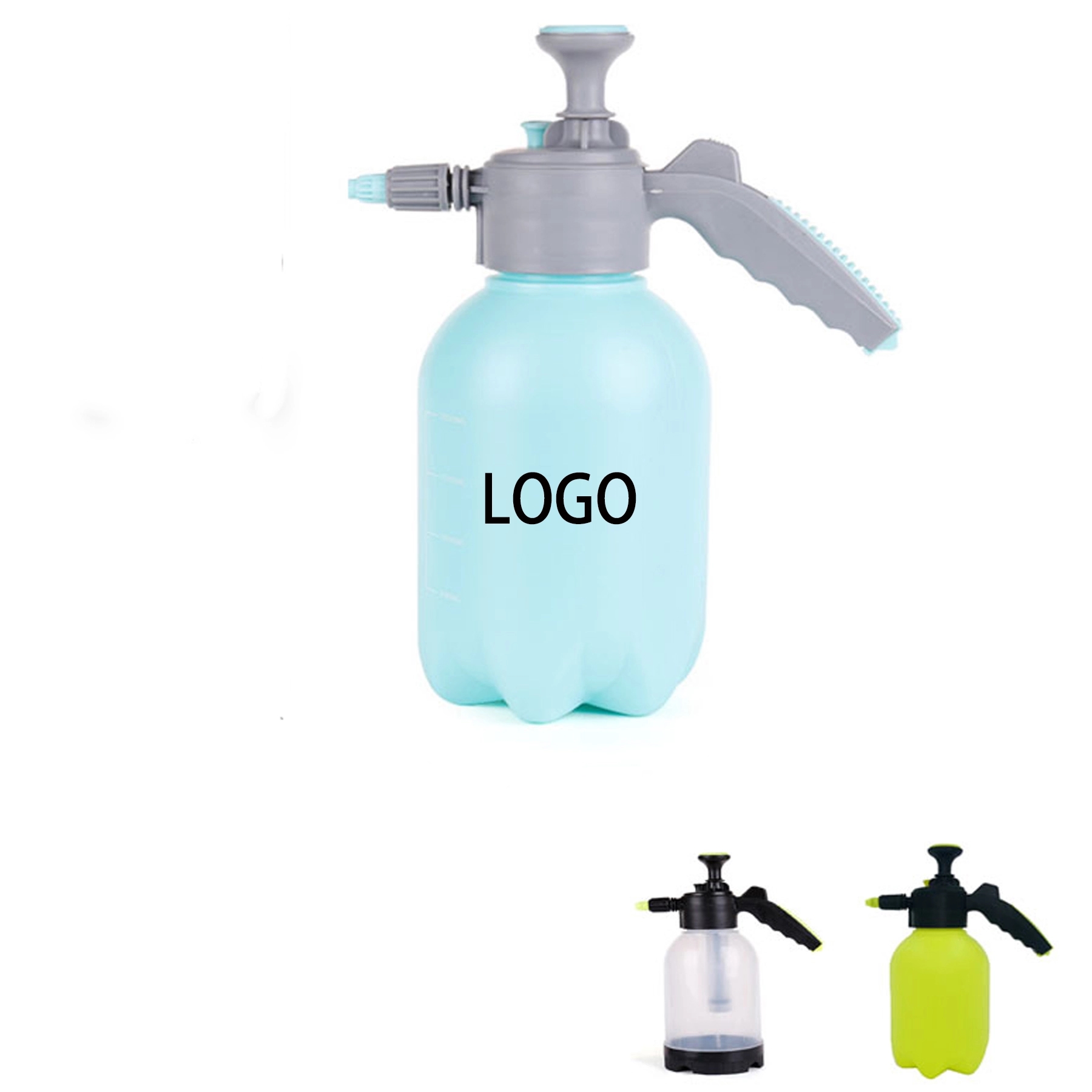 Handheld Garden Pressure Sprayer 2