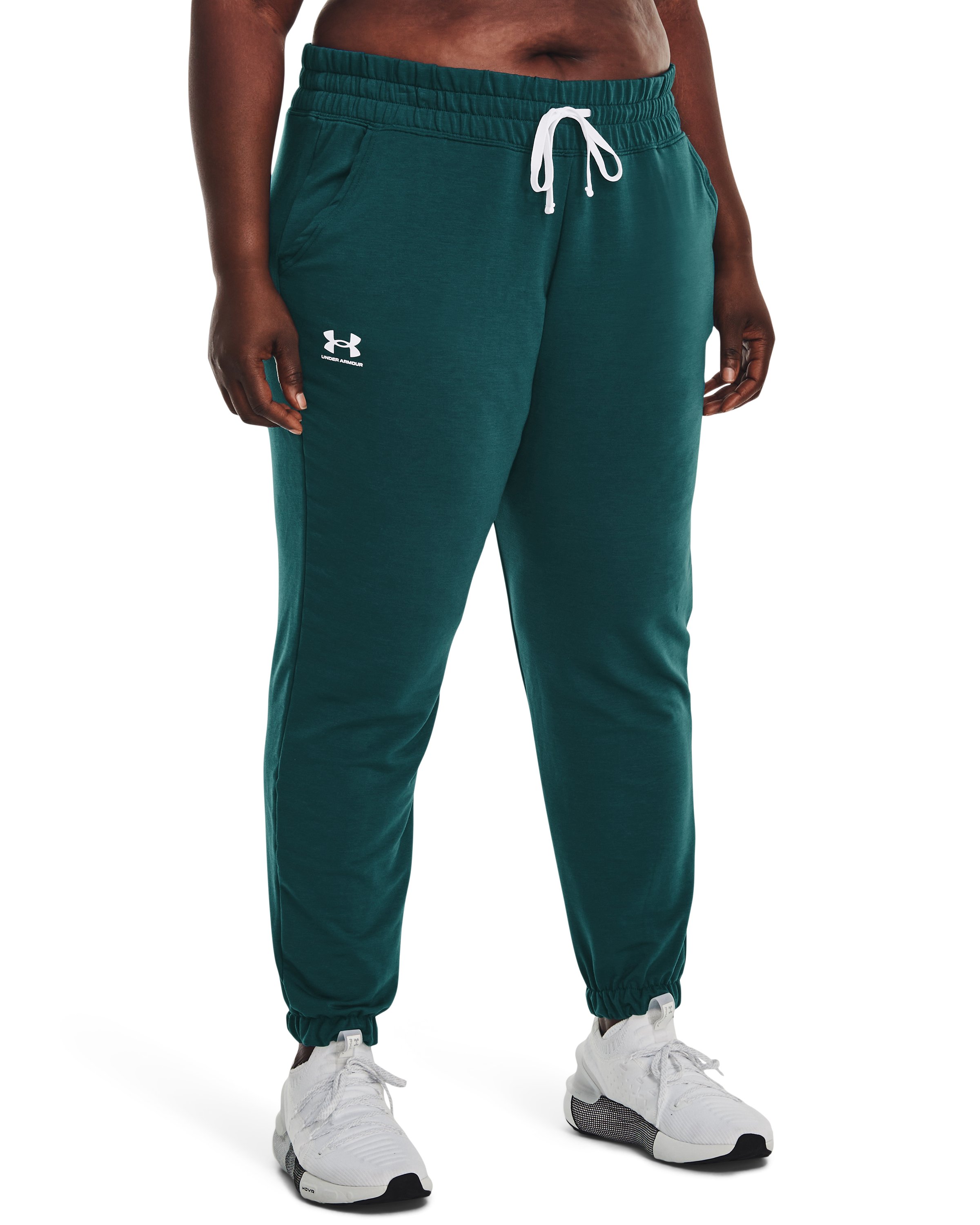 Women's UA Rival Terry Joggers  3
