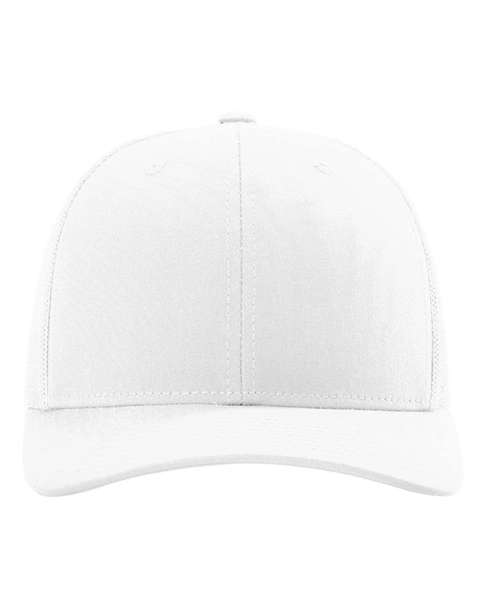 112+ R-Flex Adjustable Trucker Cap - 112PL 37