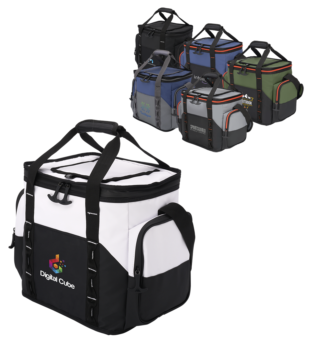 Urban Peak® Waterproof Ridgetop 24 Can Cooler 79