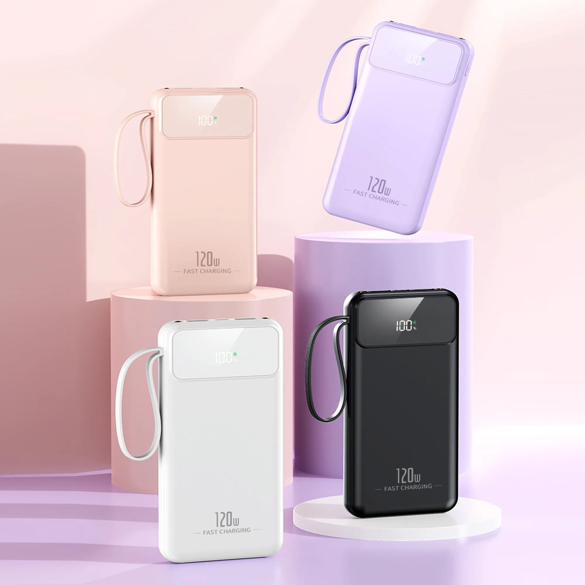 20000mAh Fast Charging Power Bank 11