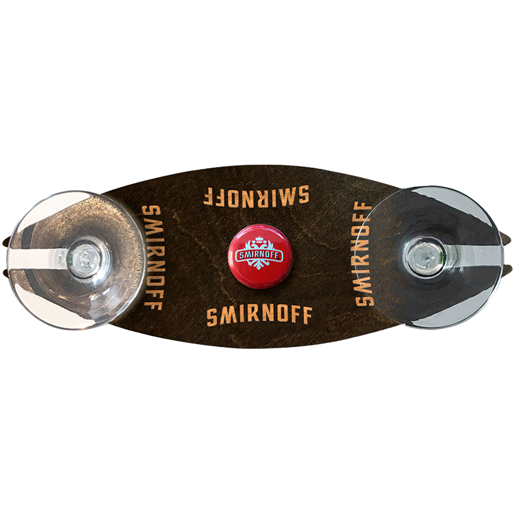 Wood Wine Caddy 2