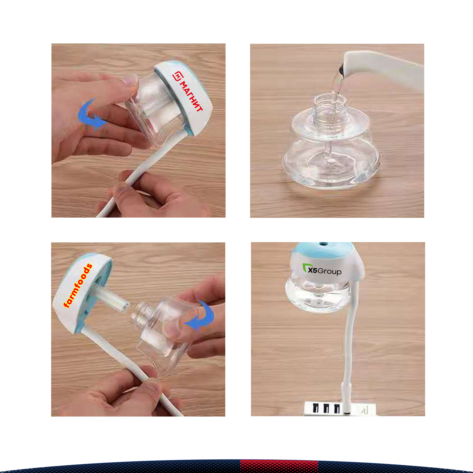 Creative Car Humidifier 6