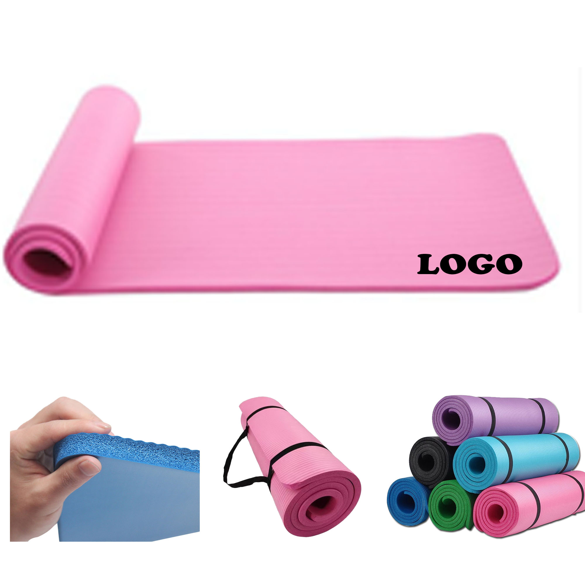 MOQ 1 Yoga Mat 2