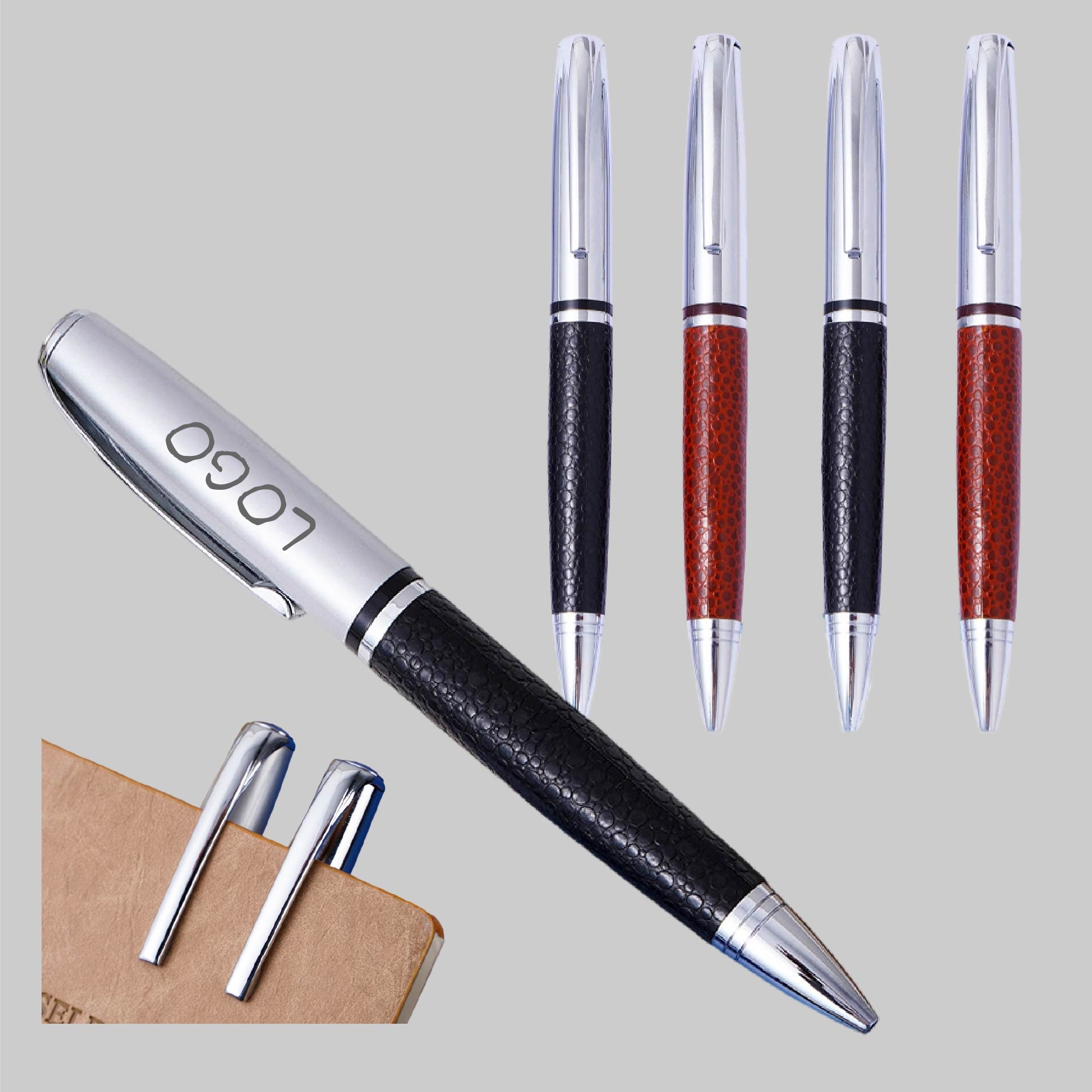 Versatile Compact Metal Pen 1