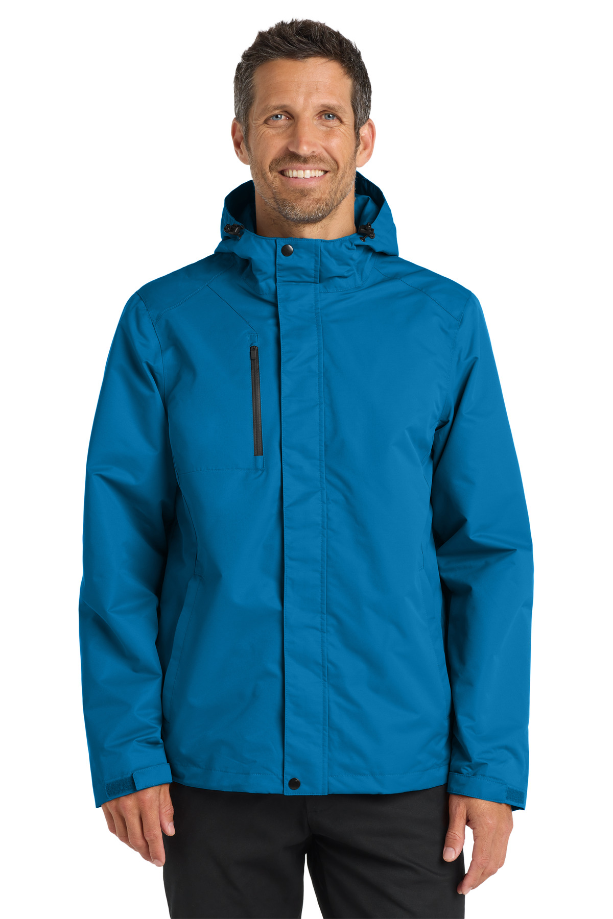 Port Authority All-Conditions Jacket. J331 12