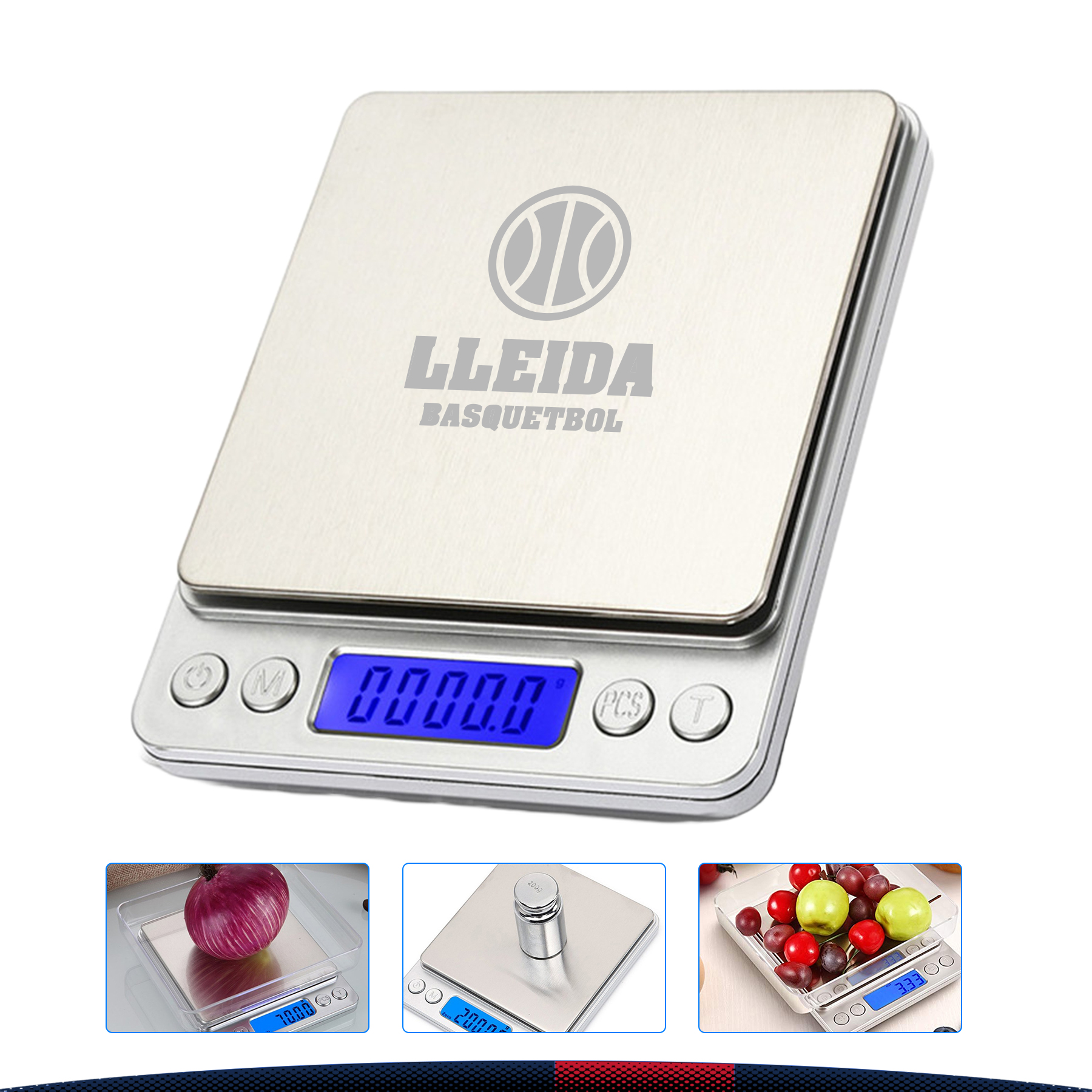 Digital Electronic Scale 2