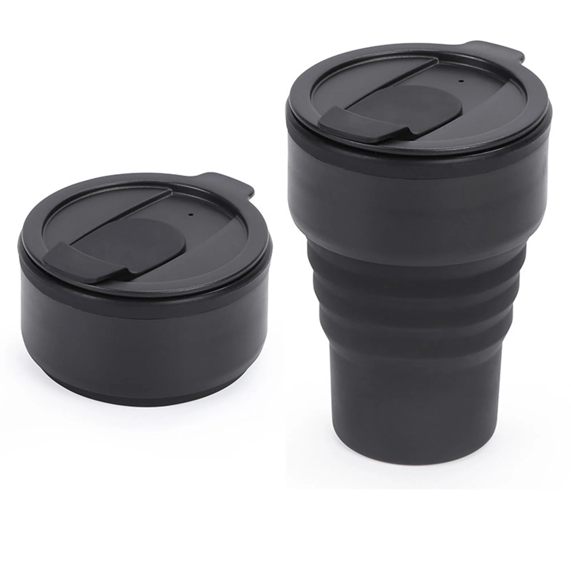 Collapsible Water Cup 12oz 4