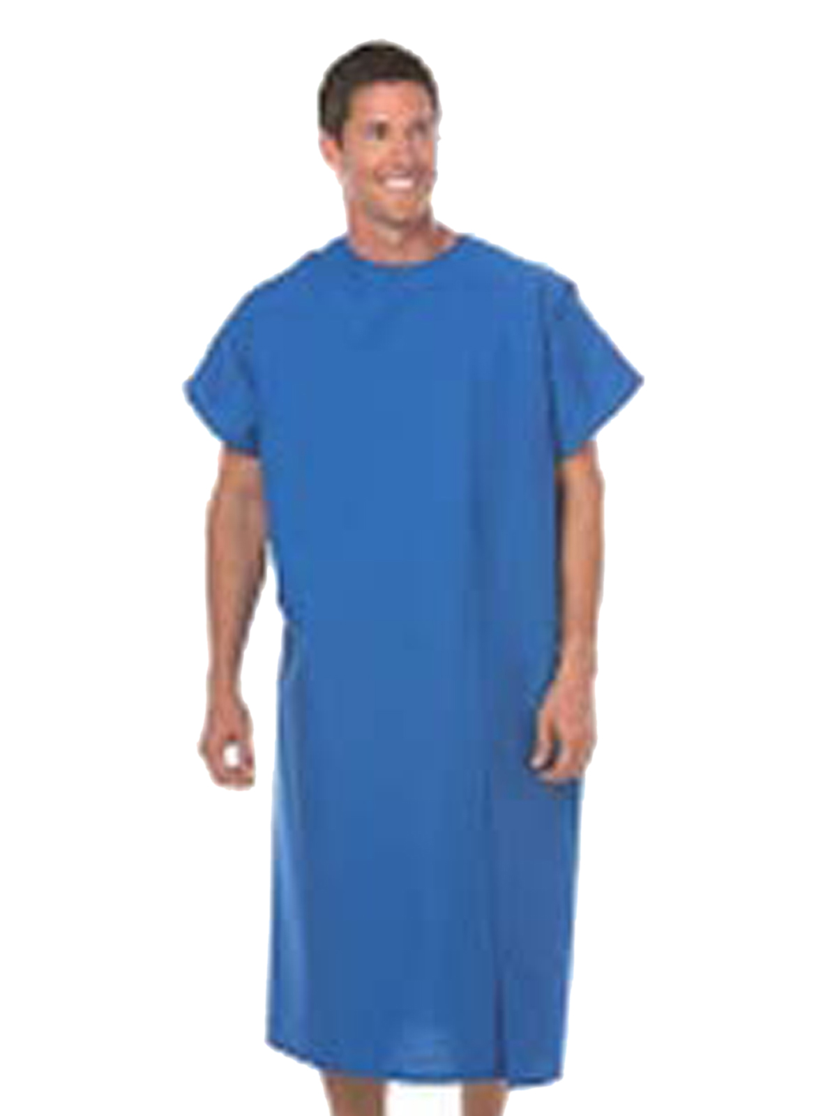 Fashion Seal Reusable Protective Apparel - Unisex Three Armhole Wrapagown